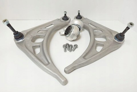 WAHACZE PRZÓD TULEJE FEBI BMW E46 320 325 328i