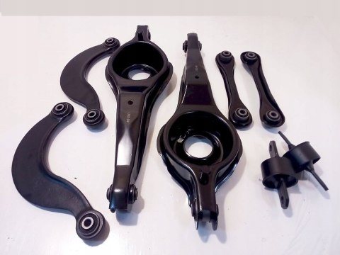WAHACZE TYŁ TYLNE ZESTAW FORD FOCUS II Mk2 C-MAX