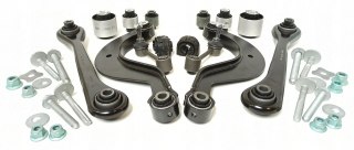 WAHACZE TYŁ WACHACZ ŁĄCZNIK ŚRUBY ZESTAW VW GOLF 5