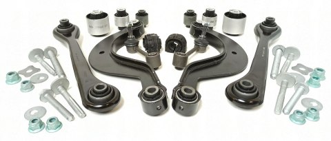 WAHACZE TYŁ WACHACZ ŁĄCZNIK ŚRUBY ZESTAW VW GOLF 5 WAHACZE TYŁ WACHACZ ŁĄCZNIK ŚRUBY ZESTAW VW GOLF 5