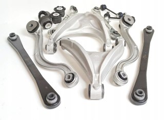 WAHACZE TYŁ WACHACZ ZESTAW PEUGEOT 407 508
