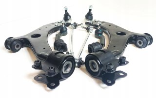 WAHACZE WACHACZ PRZÓD SWORZEŃ 21MM VOLVO S40 V50