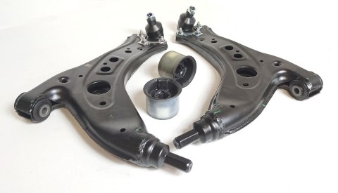 WAHACZE ZESTAW PRZÓD SKODA FABIA 1 VW POLO 9N WAHACZE ZESTAW PRZÓD SKODA FABIA 1 VW POLO 9N