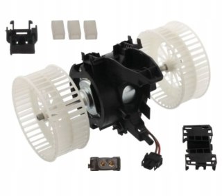 WENTYLATOR DMUCHAWA BMW E60 E61 OE 64116933910