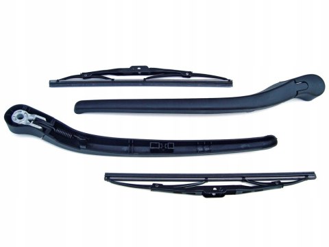 WYCIERACZKI PRZÓD+TYŁ KOMPLET BMW 3 E46 TOURING