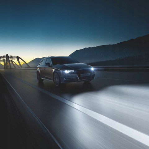 ŻARÓWKI H7 OSRAM COOL BLUE 5000K BMW E39 E60 E61