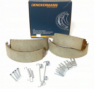 ZESTAW NAPRAWCZY HAM. RĘCZNEGO PEUGEOT BOXER 2006-