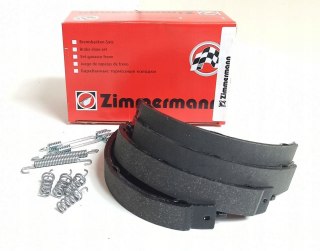 ZESTAW NAPRAWCZY HAMULCA RĘCZNEGO VW CRAFTER