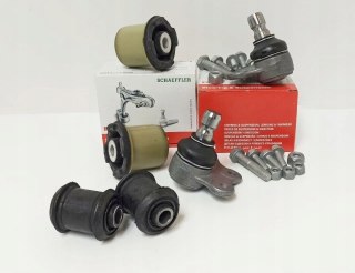 ZESTAW NAPRAWCZY WAHACZA ZAWIESZENIA OPEL ASTRA H