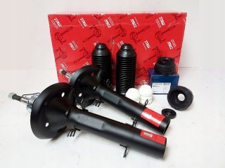 ZESTAW ZAWIESZENIA PRZÓD TRW FEBI VW GOLF IV 4