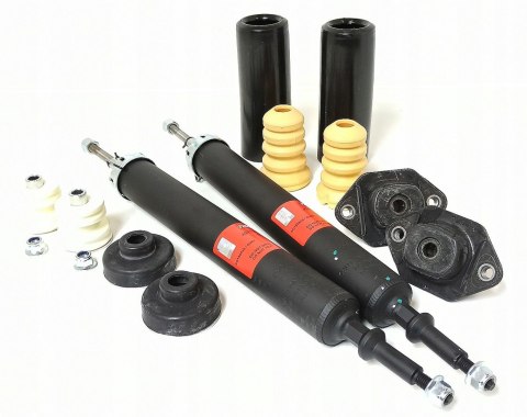 ZESTAW ZAWIESZENIA PRZÓD TRW FEBI VW GOLF IV 4