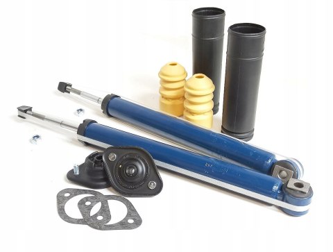 ZESTAW ZAWIESZENIA TYŁ AMORTYZATORY BMW E36 E46 ZESTAW ZAWIESZENIA TYŁ AMORTYZATORY BMW E36 E46
