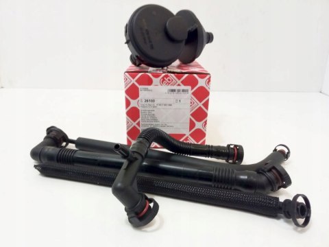 ODMA OLEJU SEPARATOR KPL FEBI BMW E60 E61 520 525i ODMA OLEJU SEPARATOR KPL FEBI BMW E60 E61 520 525i