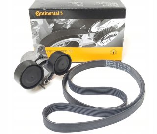 PASEK 6PK1698 NAPINACZ ROLKA BMW F10 F11 525 530d