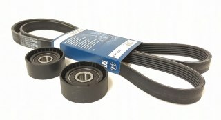 PASEK 6PK1698 ROLKA NAPINACZA BMW F10 F11 520 525d