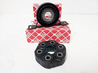 PODPORA ŁĄCZNIK PRZEGUB WAŁU FEBI BMW E39 520-525i