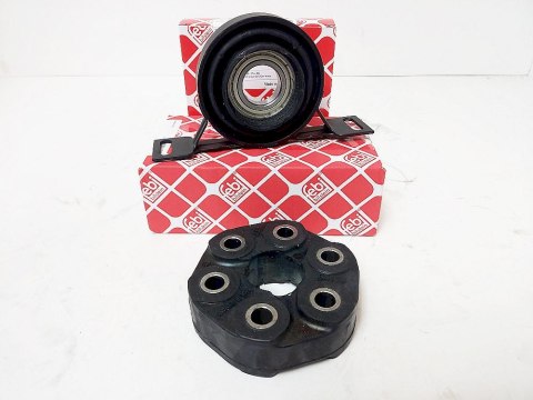 PODPORA ŁĄCZNIK PRZEGUB WAŁU FEBI BMW E39 520-525i