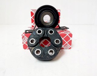 PODPORA ŁĄCZNIK PRZEGUB WAŁU FEBI BMW E39 520-525i