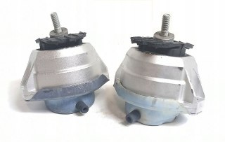 PODUSZKA PODUSZKI SILNIKA BMW E63 E64 630d 635d