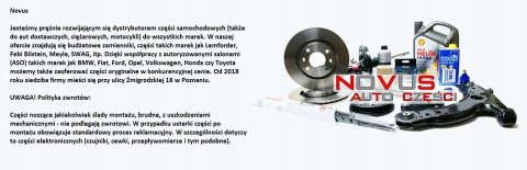 PODUSZKA SILNIKA PRAWA VOLVO S40 II 2.0D 6 BIEGÓW