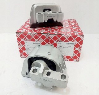 PODUSZKI SILNIKA KPL FEBI VW BORA GOLF IV 4 1.8T