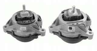 PODUSZKI SILNIKA LEMFORDER BMW F30 320 328 330 iX