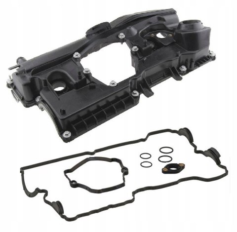 POKRYWA ZAWORÓW BMW E90 +uszczelka 11127555212 N46 POKRYWA ZAWORÓW BMW E90 +uszczelka 11127555212 N46