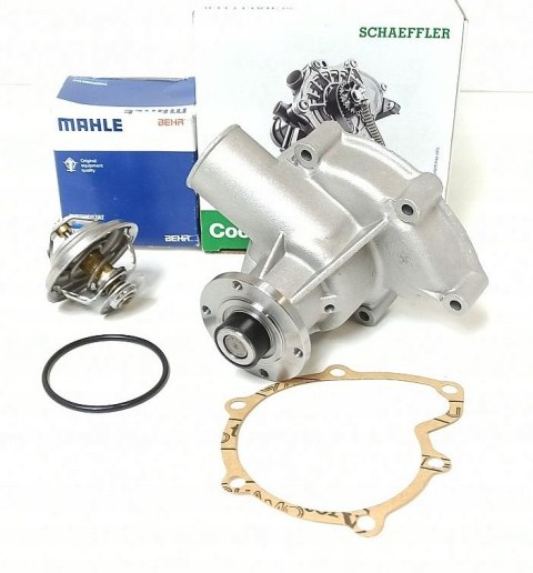 POMPA WODY TERMOSTAT ZESTAW BMW E12 528i M535i POMPA WODY TERMOSTAT ZESTAW BMW E12 528i M535i