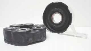 PRZEGUB PODPORA WAŁU BMW E46 316-325i 26127501257
