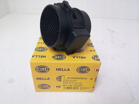 PRZEPŁYWOMIERZ HELLA BMW E39 520 523 525 528i M52 PRZEPŁYWOMIERZ HELLA BMW E39 520 523 525 528i M52