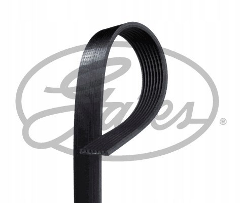 Pasek klinowy wielorowkowy Gates 8PK2625HD Pasek klinowy wielorowkowy Gates 8PK2625HD