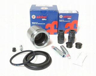 REPERATURKA ZACISKU TŁOCZEK PRZÓD BMW 3 E46