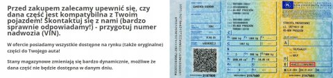 REPERATURKA ZESTAW NAPRAWCZY ZACISKU TYŁ KIA CEE'D REPERATURKA ZESTAW NAPRAWCZY ZACISKU TYŁ KIA CEE'D