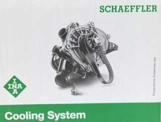 ROLKA NAPINACZA ZESTAW BMW E39 E46 M57 11282354131