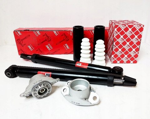 AMORTYZATOR TYŁ TYLNE LEWY PRAWY VW PASSAT B5 3B3 AMORTYZATOR TYŁ TYLNE LEWY PRAWY VW PASSAT B5 3B3