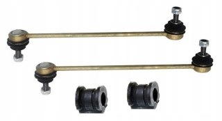 ŁĄCZNIKI STABILIZATORA GUMY PRZÓD SEAT IBIZA 6L1