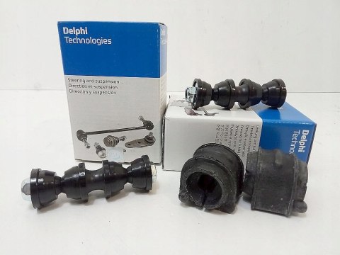 ŁĄCZNIKI STABILIZATORA TYŁ GUMY FORD FOCUS 2 KOMBI ŁĄCZNIKI STABILIZATORA TYŁ GUMY FORD FOCUS 2 KOMBI