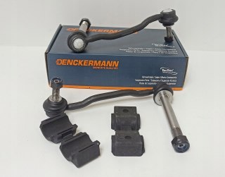 ŁĄCZNIKI STABILIZATORA GUMY FEBI CITROEN C5